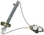 Cardone Select Window Regulator And Motor Assembly - New
