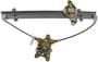 Cardone Select Window Regulator - New