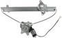 Cardone Select Window Regulator And Motor Assembly - New