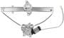 Cardone Select Window Regulator And Motor Assembly - New