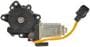 Cardone Select 6 Terminal Window Motor - New