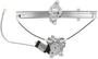 Cardone Select Window Regulator And Motor Assembly - New