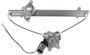 Cardone Select Window Regulator And Motor Assembly - New