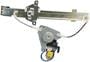 Cardone Select Window Regulator And Motor Assembly - New