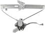 Cardone Select Window Regulator And Motor Assembly - New