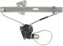 Cardone Select Window Regulator And Motor Assembly - New