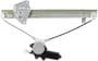 Cardone Select Window Regulator And Motor Assembly - New