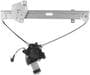 Cardone Select Window Regulator And Motor Assembly - New