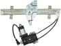 Cardone Select Window Regulator And Motor Assembly - New