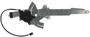 Cardone Select Window Regulator And Motor Assembly - New