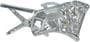 Cardone Select Window Regulator - New