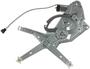 Cardone Select Window Regulator And Motor Assembly - New