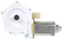 Cardone Select 2 Terminal Window Motor - New