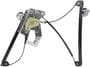 Cardone Select Window Regulator - New