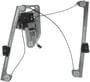 Cardone Select Window Regulator And Motor Assembly - New