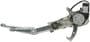 Cardone Select Window Regulator And Motor Assembly - New