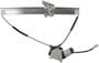 Cardone Select Window Regulator And Motor Assembly - New