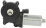 Cardone Select 2 Terminal Window Motor - New
