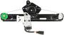 Cardone Select Window Regulator And Motor Assembly - New