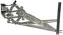 Cardone Select Window Regulator And Motor Assembly - New