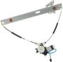 Cardone Select Window Regulator And Motor Assembly - New