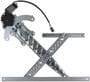 Cardone Select Window Regulator And Motor Assembly - New