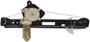 Cardone Select Window Regulator And Motor Assembly - New