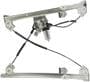 Cardone Select Window Regulator And Motor Assembly - New