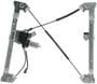 Cardone Select Window Regulator And Motor Assembly - New