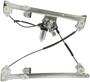 Cardone Select Window Regulator And Motor Assembly - New