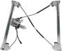 Cardone Select Window Regulator And Motor Assembly - New