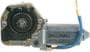 Cardone Select 2 Terminal Window Motor - New