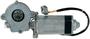 Cardone Select 2 Terminal Window Motor - New