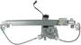 Cardone Select Window Regulator And Motor Assembly - New