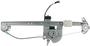 Cardone Select Window Regulator And Motor Assembly - New