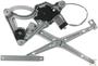 Cardone Select Window Regulator And Motor Assembly - New