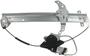 Cardone Select Window Regulator And Motor Assembly - New