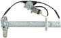Cardone Select Window Regulator And Motor Assembly - New