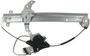 Cardone Select Window Regulator And Motor Assembly - New