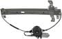 Cardone Select Window Regulator And Motor Assembly - New