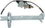 Cardone Select Window Regulator And Motor Assembly - New