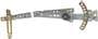 Cardone Select Window Regulator - New