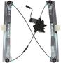 Cardone Select Window Regulator And Motor Assembly - New