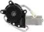 Cardone Select 2 Terminal Window Motor - New