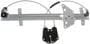 Cardone Select Window Regulator - New