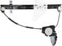 Cardone Select Window Regulator And Motor Assembly - New