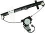 Cardone Select Window Regulator And Motor Assembly - New