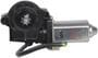 Cardone Select 2 Terminal Window Motor - New