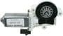 Cardone Select 2 Terminal Window Motor - New