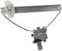 Cardone Select Window Regulator And Motor Assembly - New